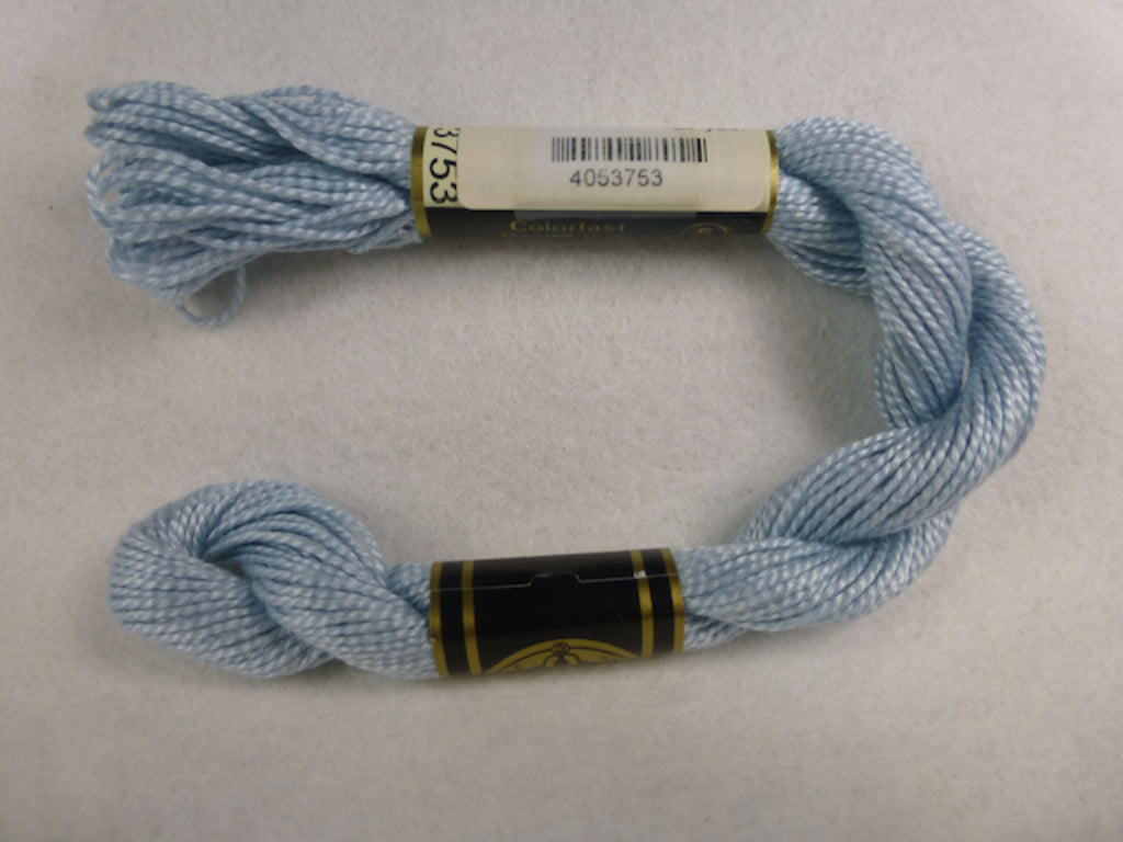 Pearl Cotton #5 3753
