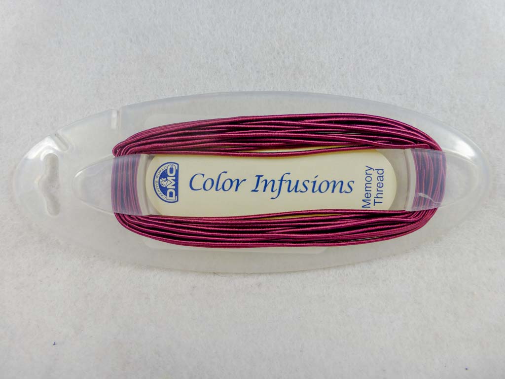 Memory Thread #6320 Burgundy by DMC From Beehive Needle Arts