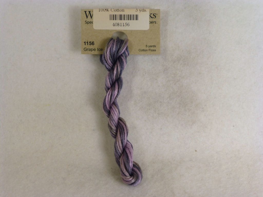 Weeks 1156 Grape Ice