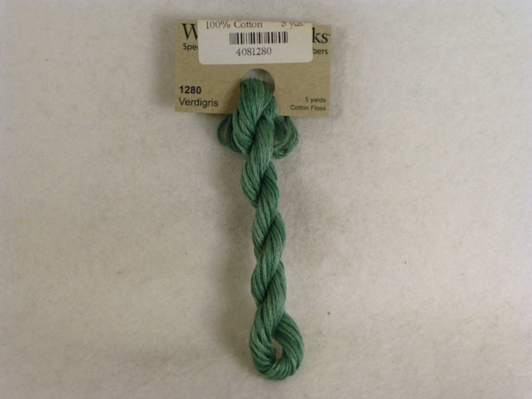 Weeks 1280 Verdigris