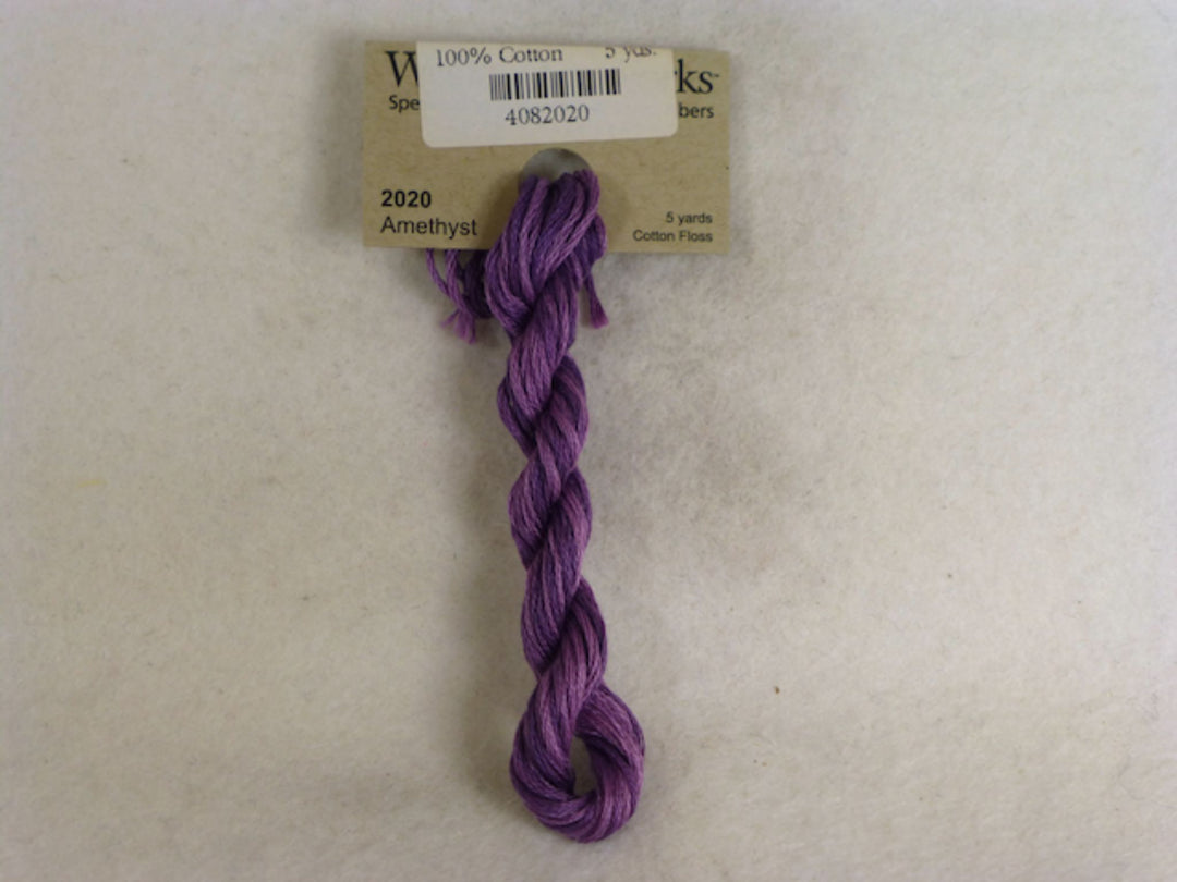 Weeks 2020 Amethyst
