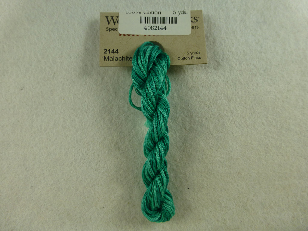 Weeks 2144 Malachite