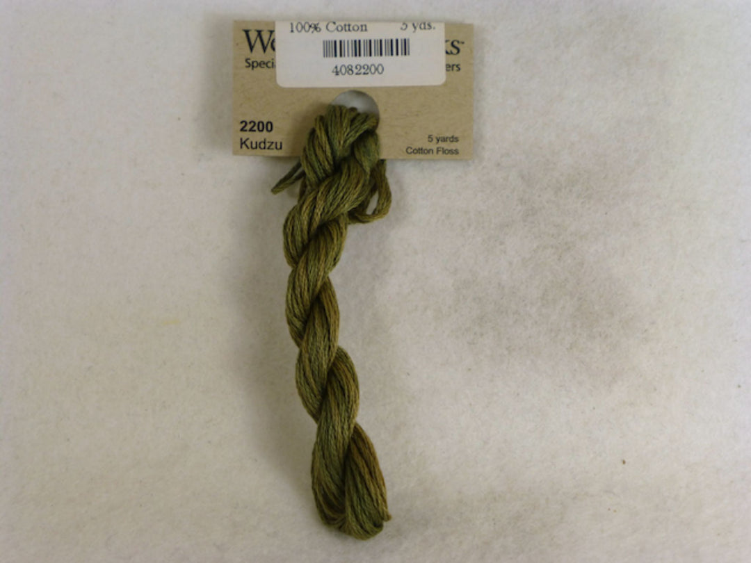 Weeks 2200 Kudzu