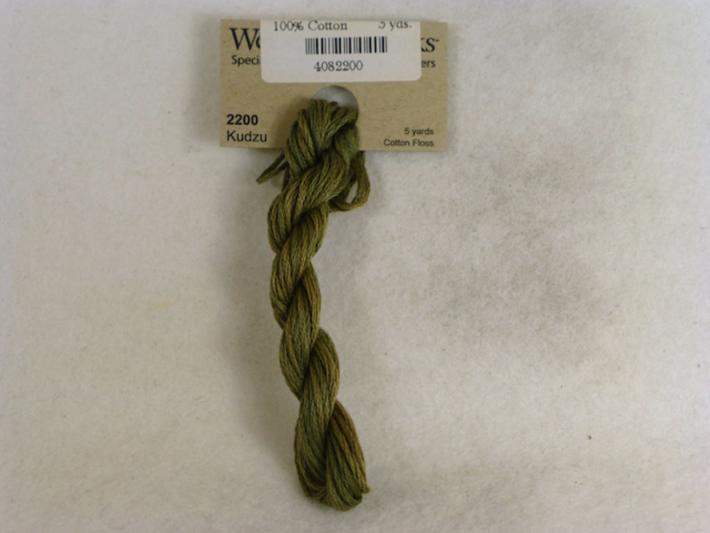 Weeks 2200 Kudzu