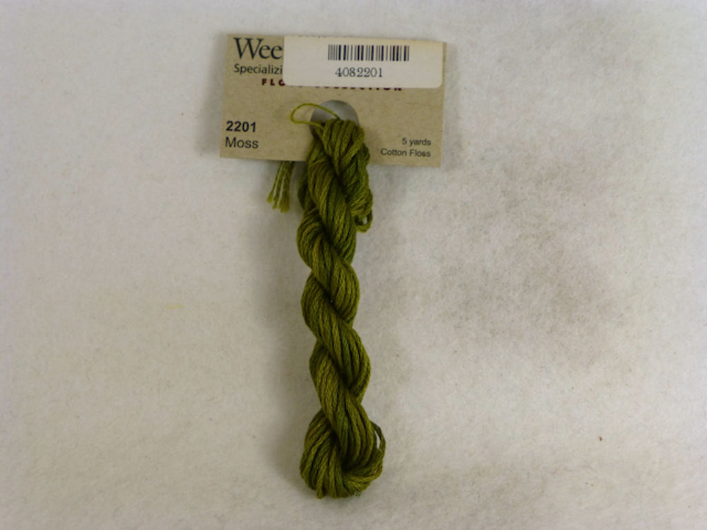 Weeks 2201 Moss