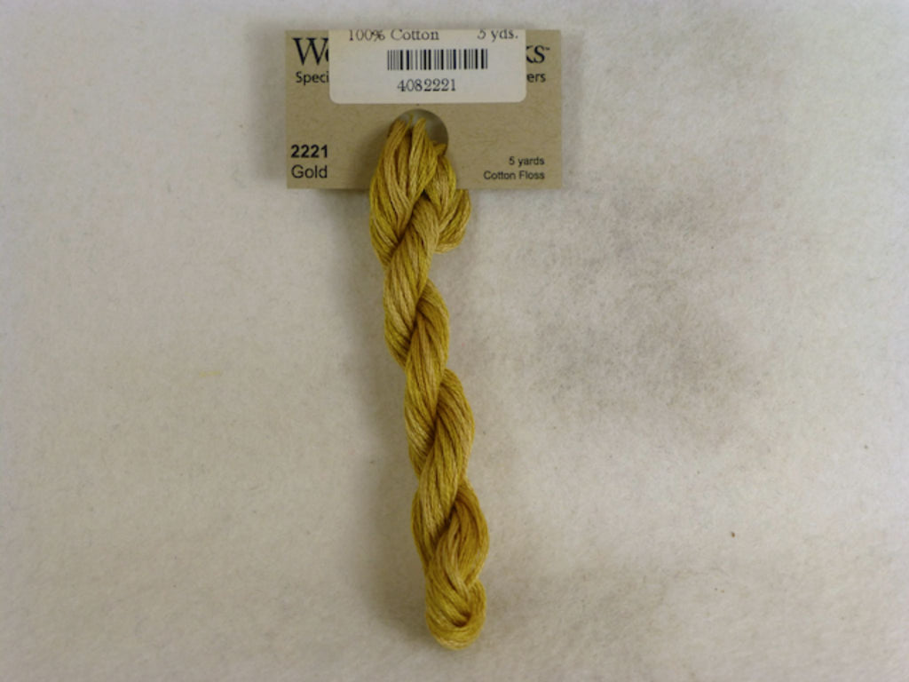 Weeks 2221 Gold