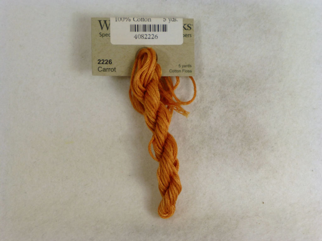 Weeks 2226 Carrot