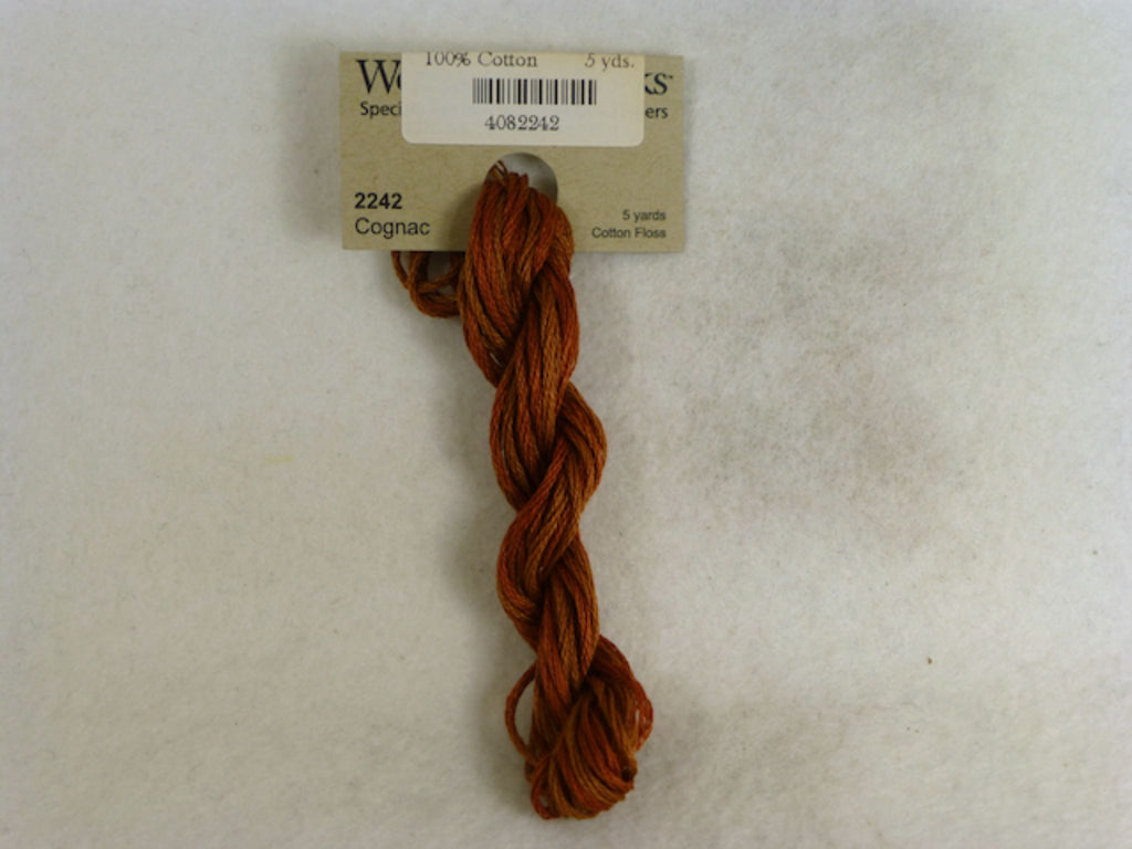 Weeks 2242 Cognac