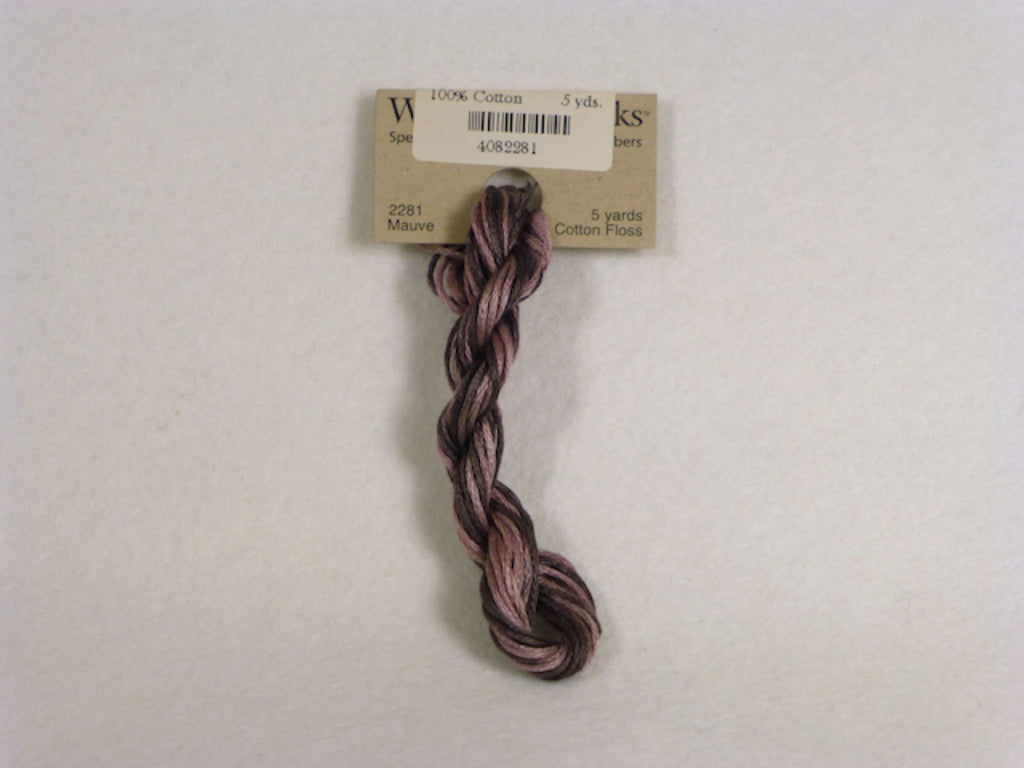 Weeks 2281 Mauve