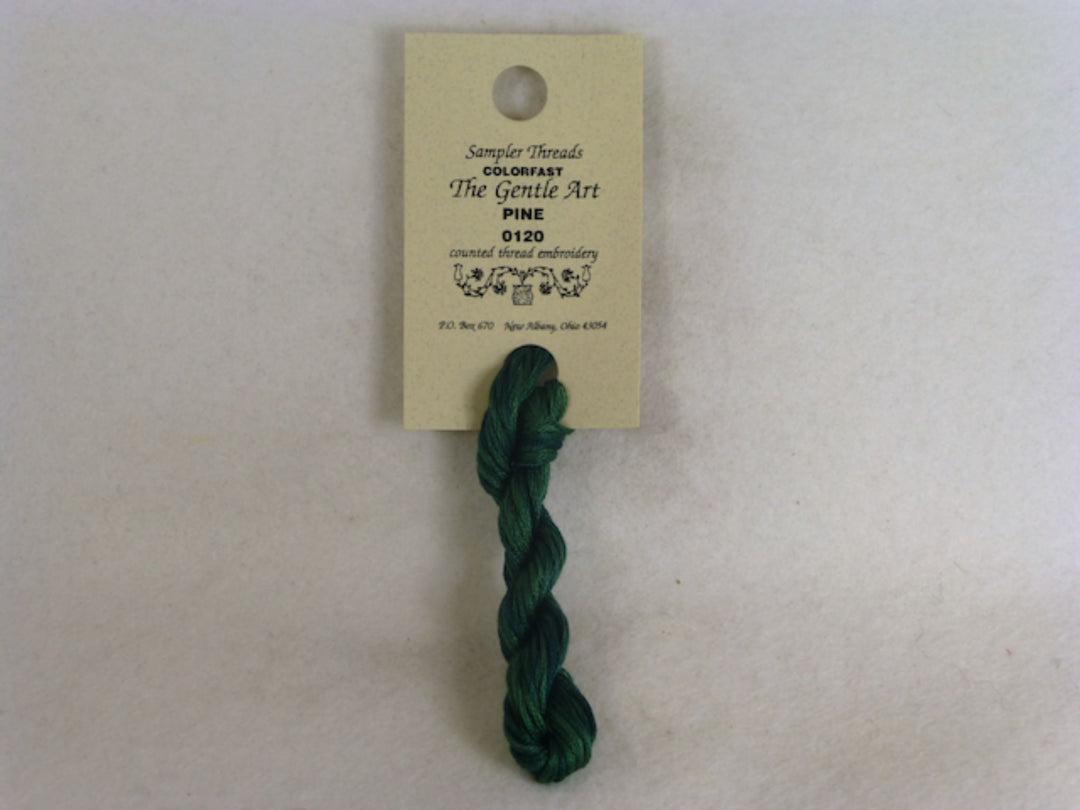 Sampler Threads 0120 Pine