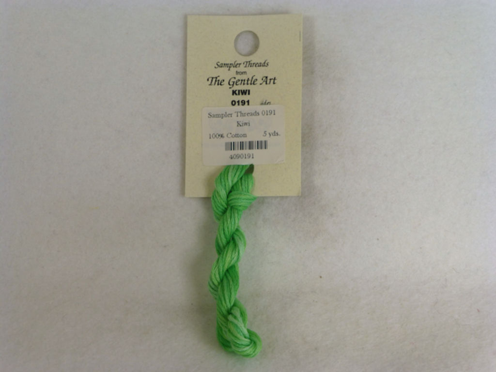 Sampler Threads 0191 Kiwi