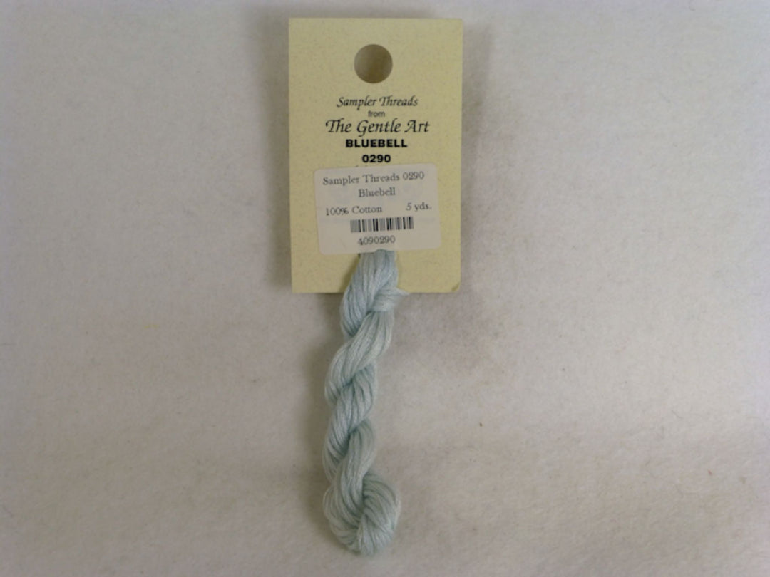 Sampler Threads 0290 Bluebell