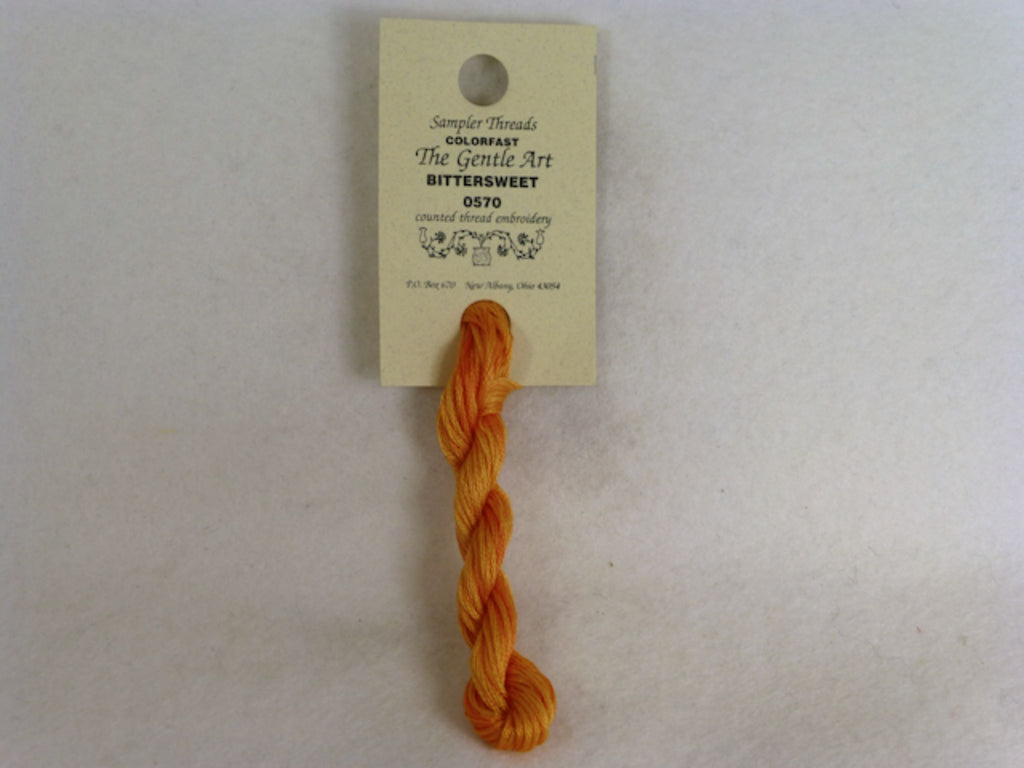 Sampler Threads 0570 Bittersweet