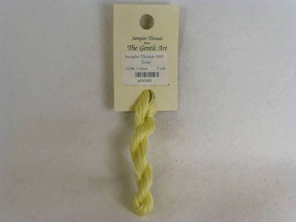 Sampler Threads 0660 Daisy