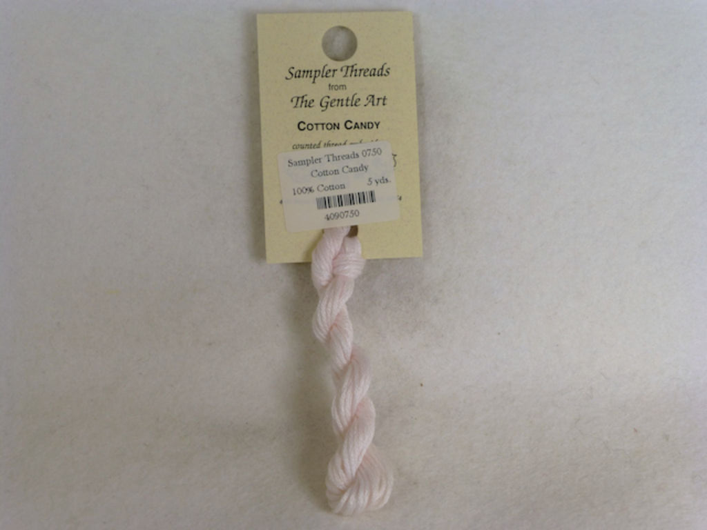 Sampler Threads 0750 Cotton Candy