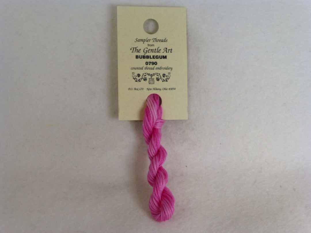 Sampler Threads 0790 Bubblegum