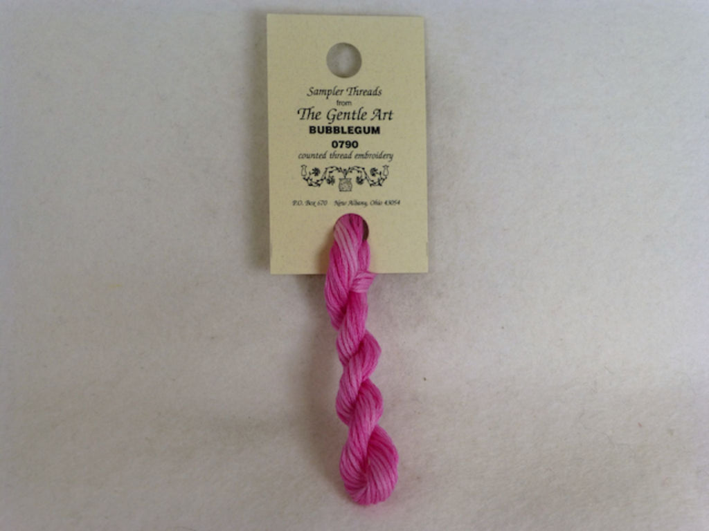 Sampler Threads 0790 Bubblegum