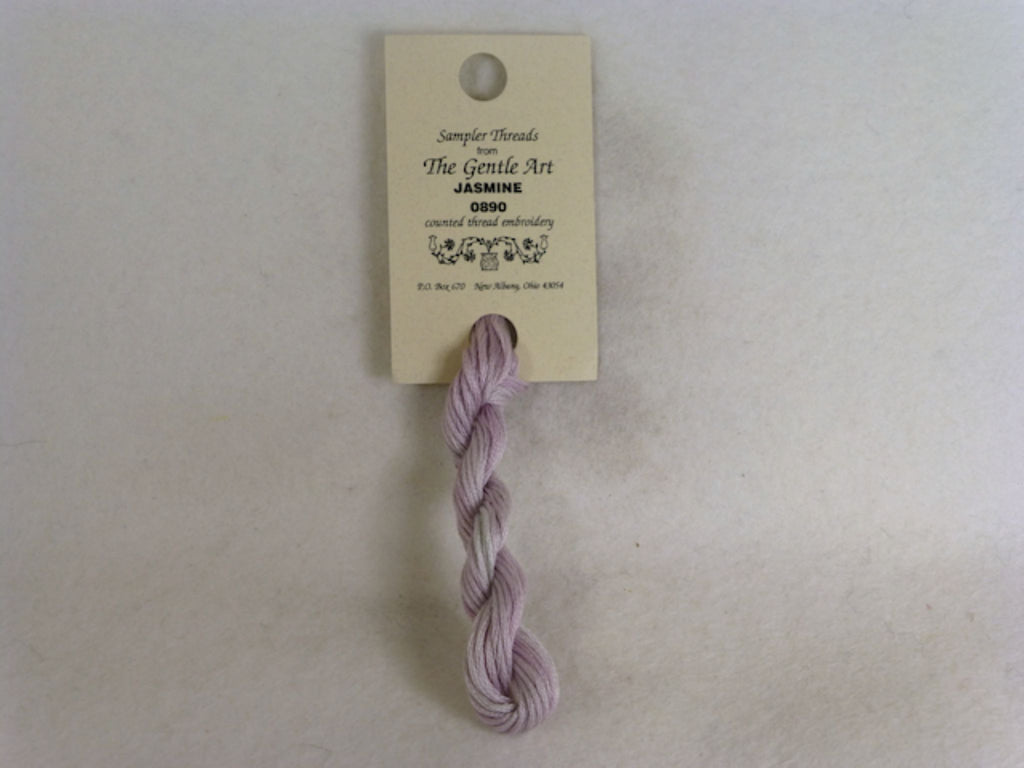 Sampler Threads 0890 Jasmine