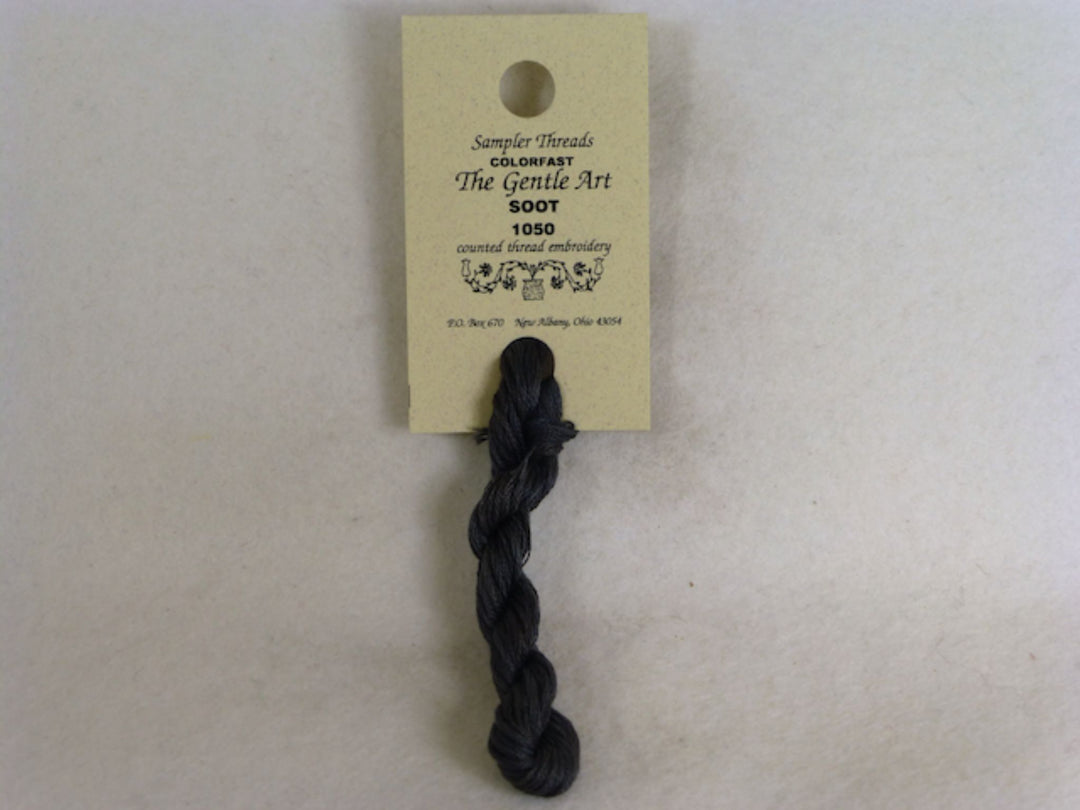Sampler Threads 1050 Soot