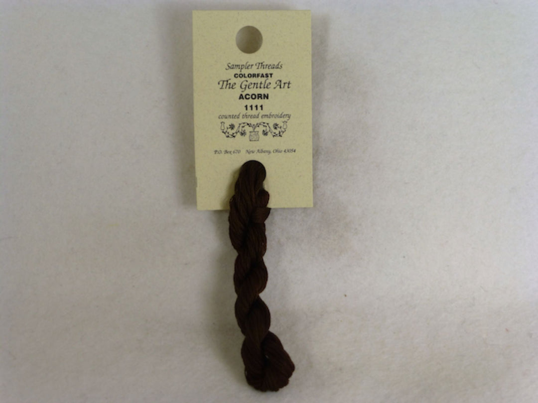 Sampler Threads 1111 Acorn