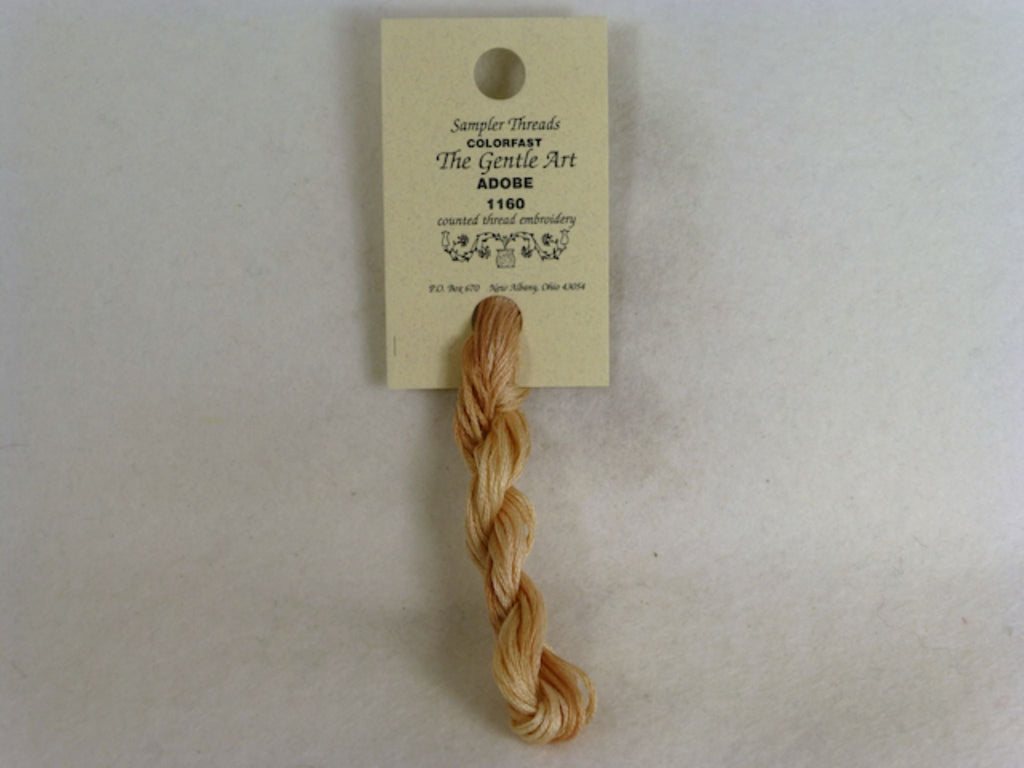 Sampler Threads 1160 Adobe