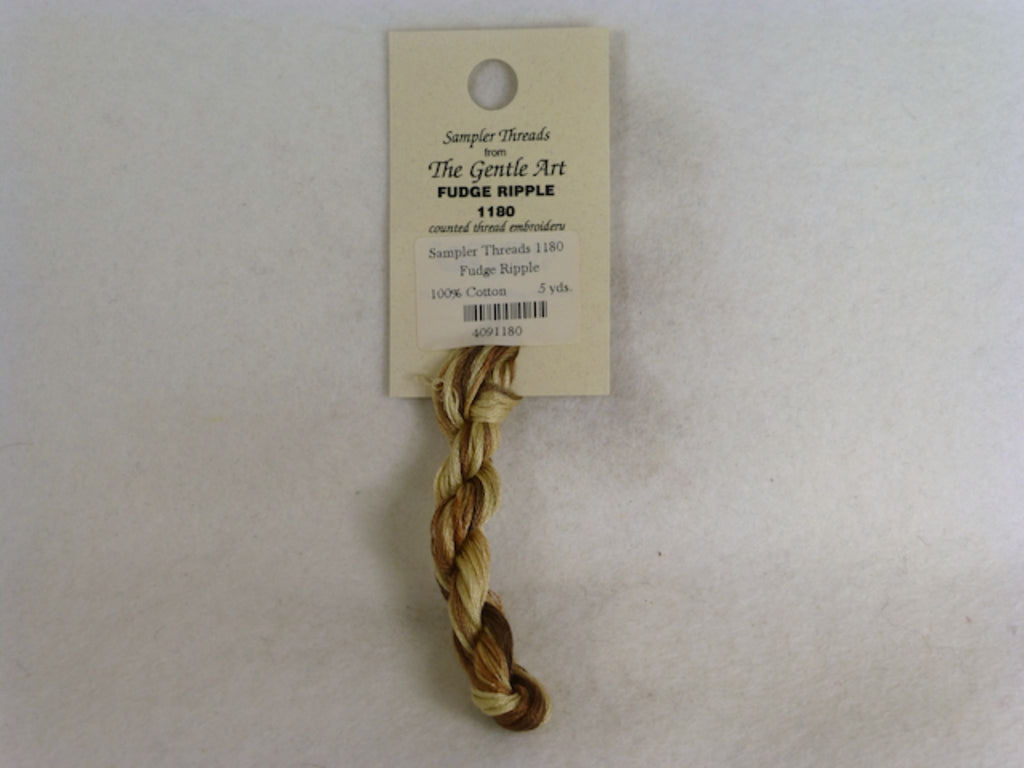 Sampler Threads 1180 Fudge Ripple