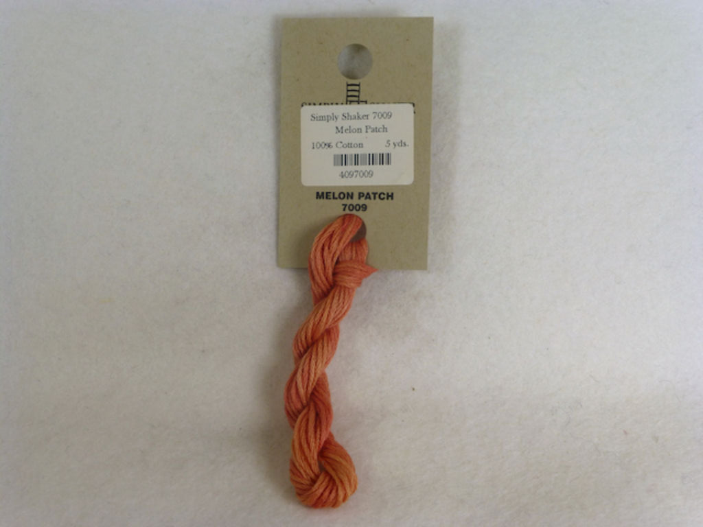 Simply Shaker 7009 Melon Patch