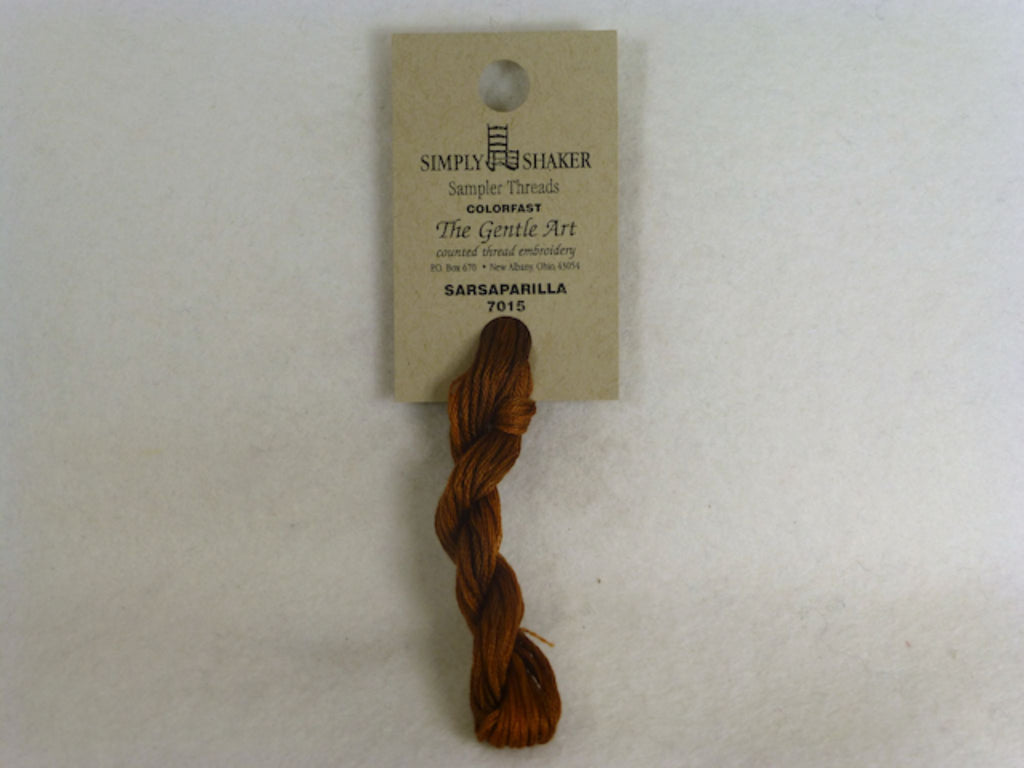Simply Shaker 7015 Sarsaparilla
