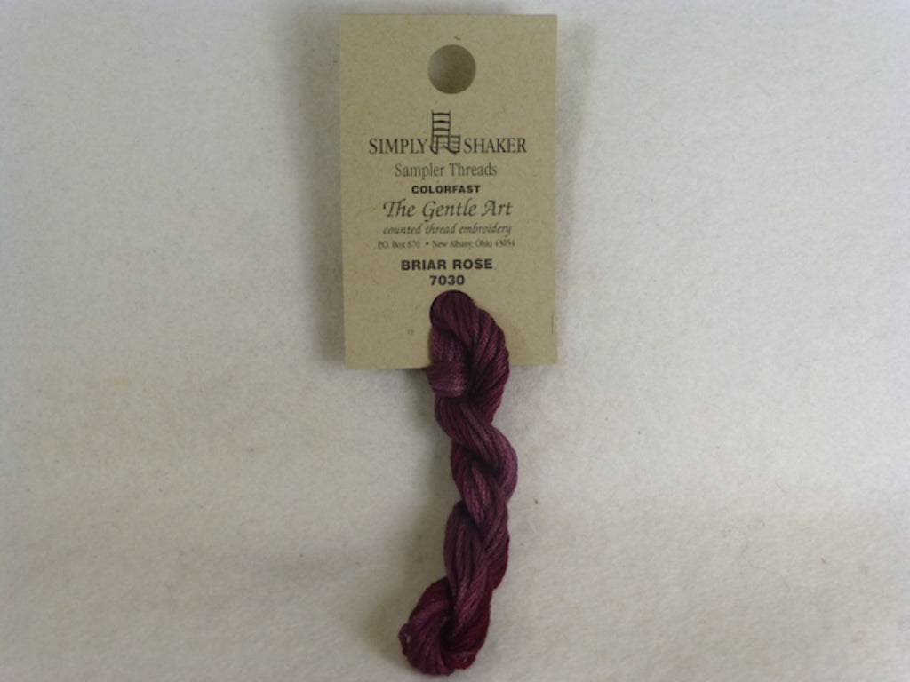 Simply Shaker 7030 Briar Rose