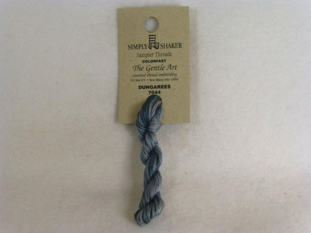 Simply Shaker 7044 Dungarees