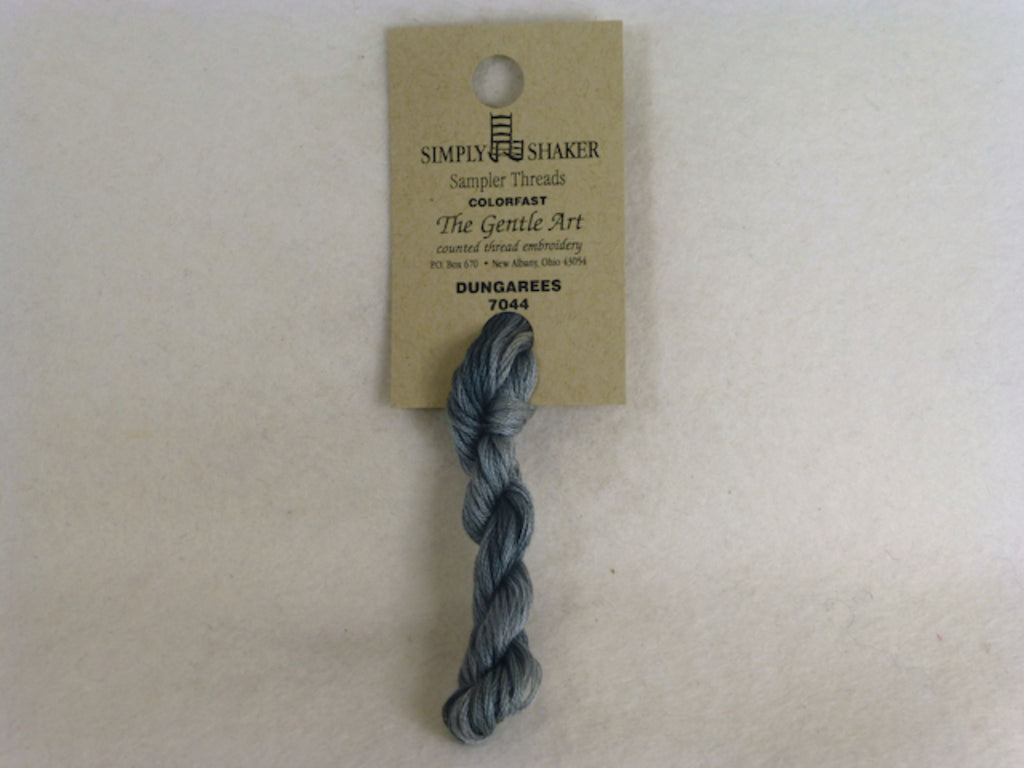 Simply Shaker 7044 Dungarees