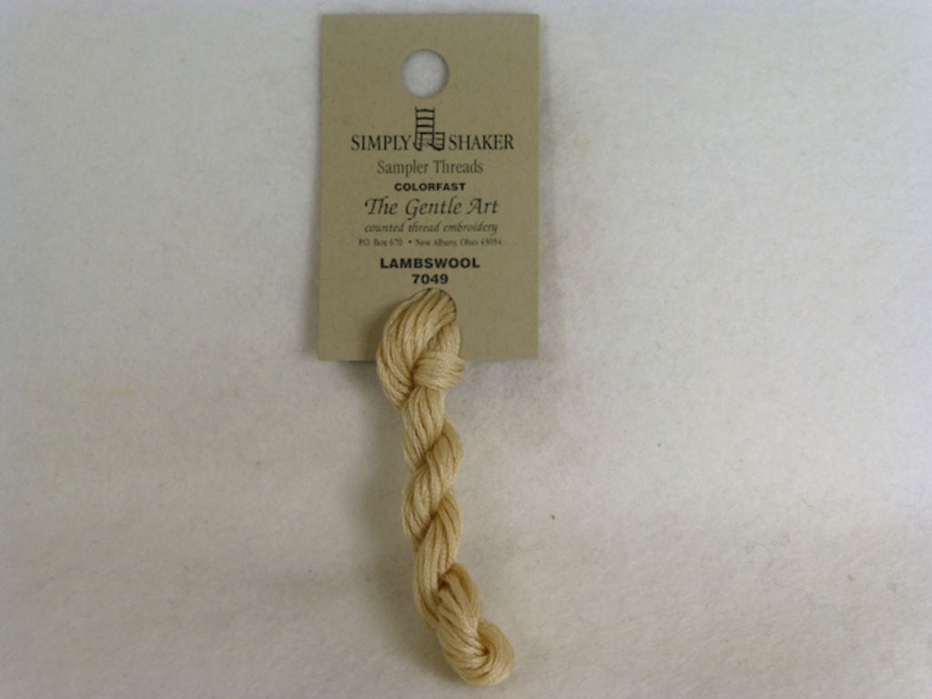 Simply Shaker 7049 Lambswool
