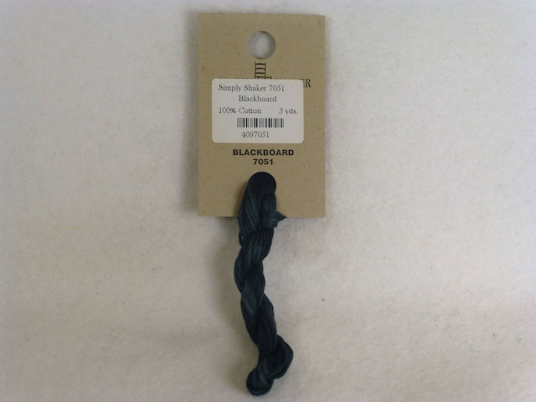 Simply Shaker 7051 Blackboard