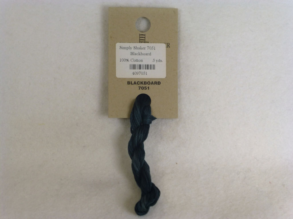 Simply Shaker 7051 Blackboard