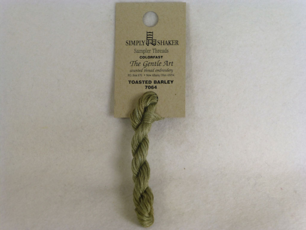 Simply Shaker 7064 Toasted Barley