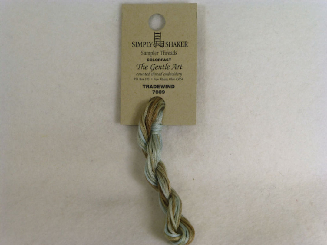 Simply Shaker 7089 Tradewind
