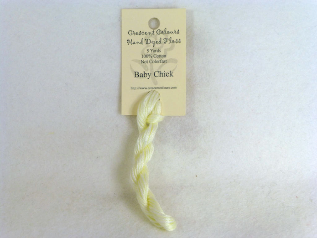 Classic Colorworks 002 Baby Chick