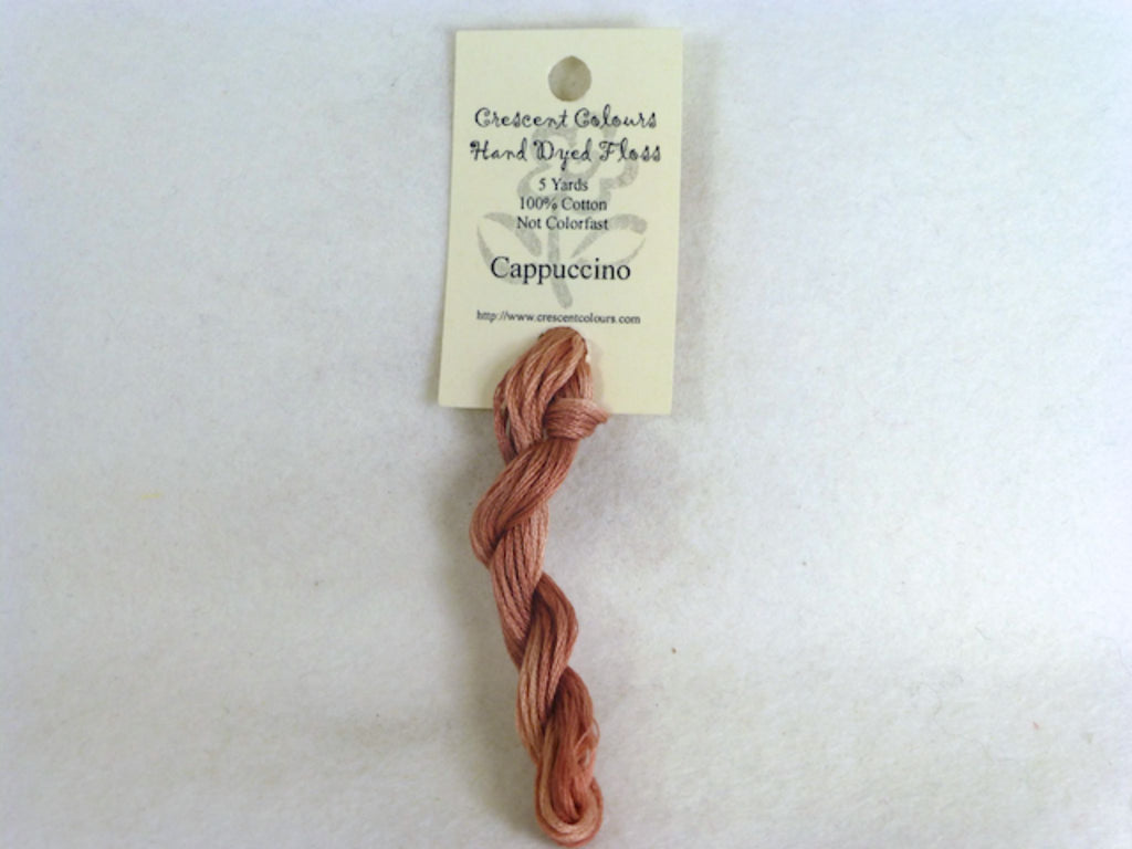 Classic Colorworks 007 Cappuccino