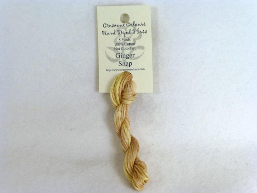 Classic Colorworks 014 Ginger Snap