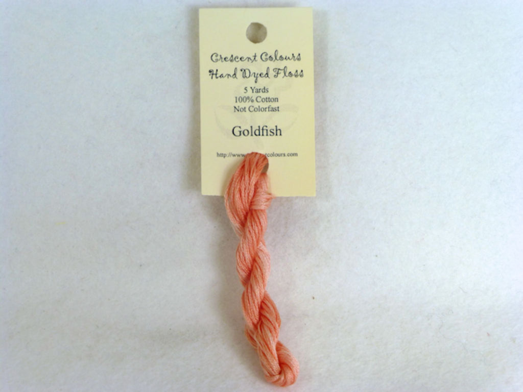 Classic Colorworks 015 Goldfish