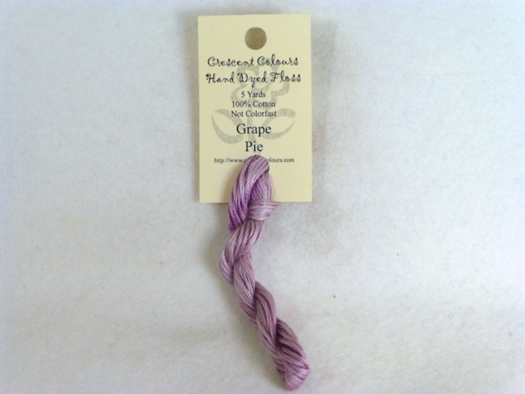 Classic Colorworks 016 Grape Pie
