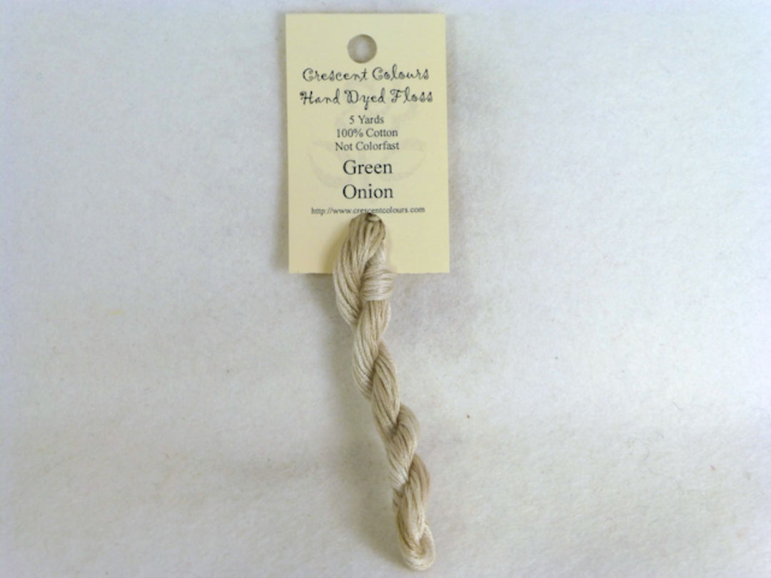 Classic Colorworks 017 Green Onion