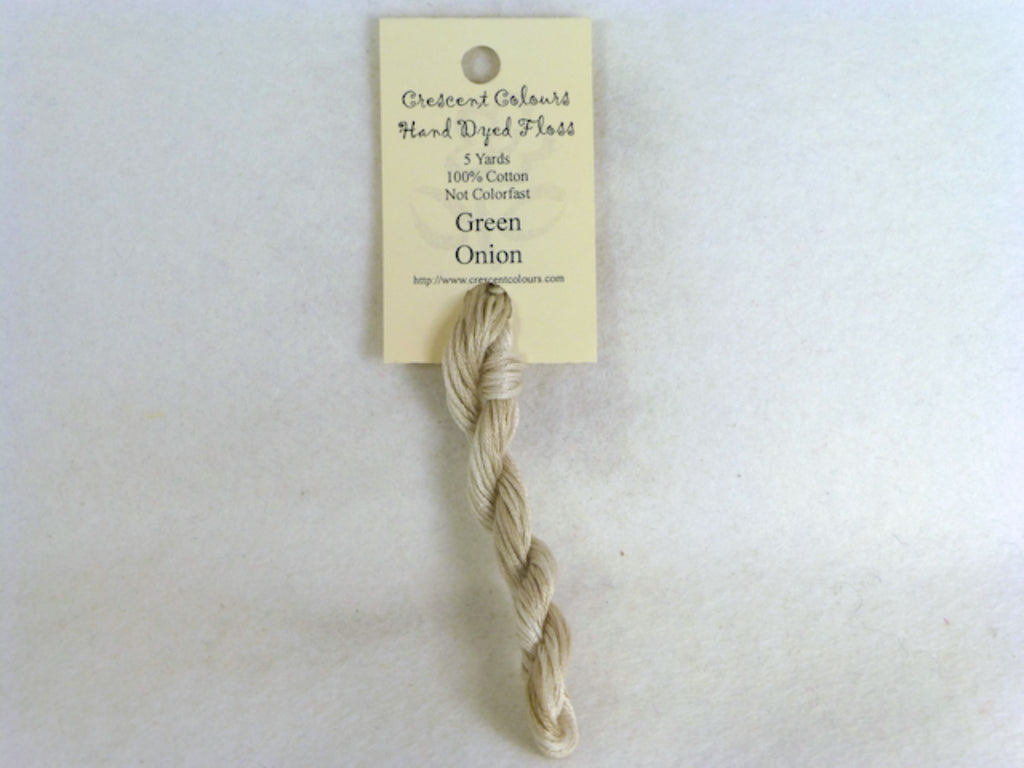 Classic Colorworks 017 Green Onion