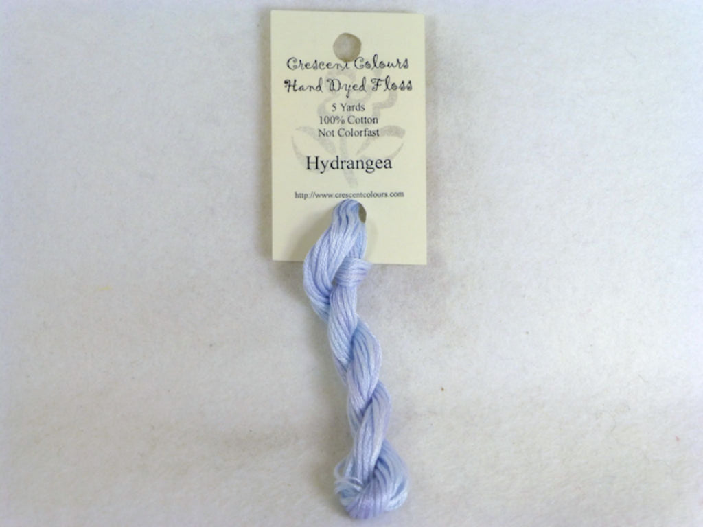 Classic Colorworks 018 Hydrangea