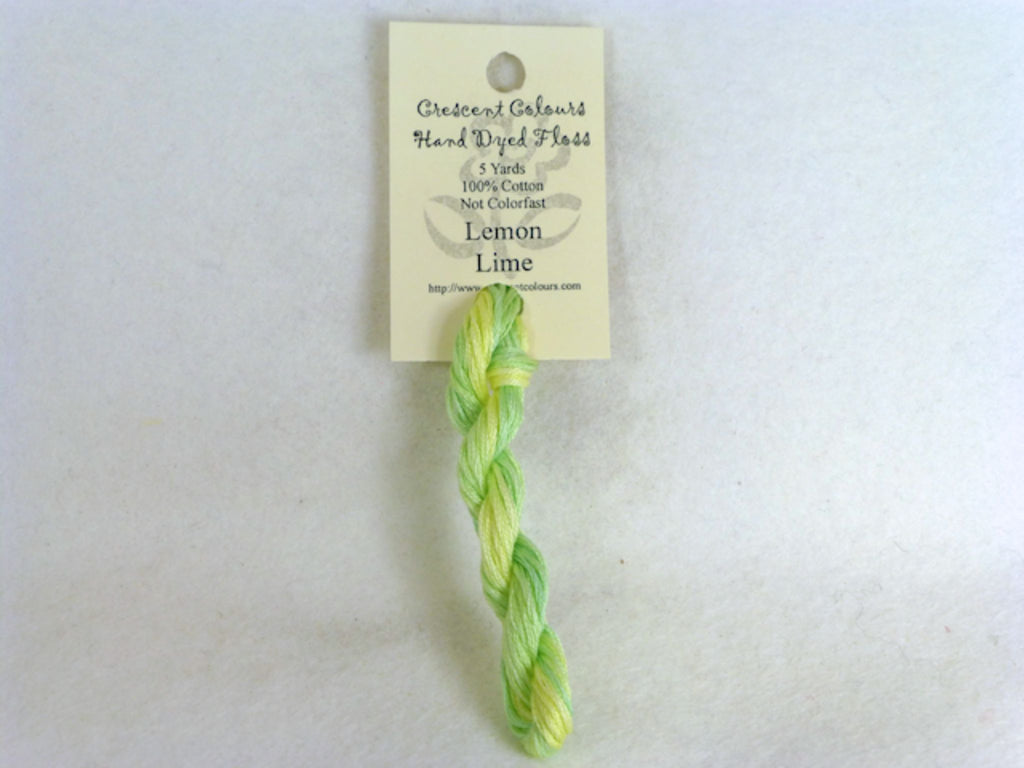 Classic Colorworks 019 Lemon Lime