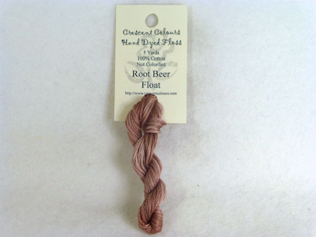 Classic Colorworks 027 Root Beer Float