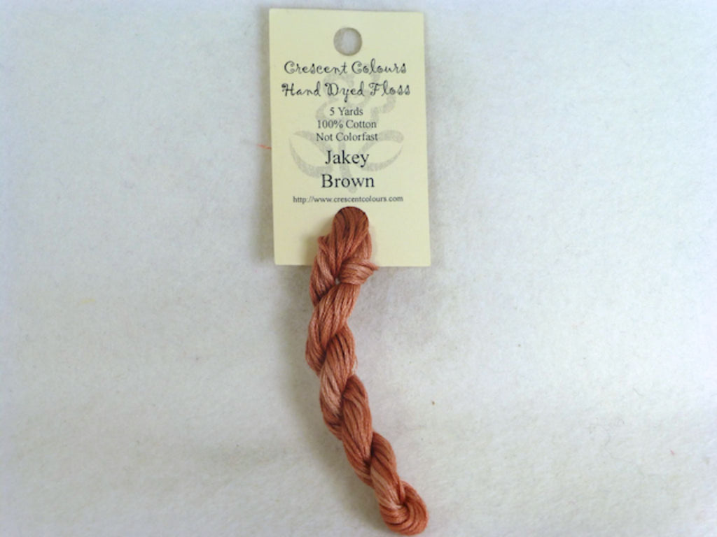 Classic Colorworks 036 Jakey Brown