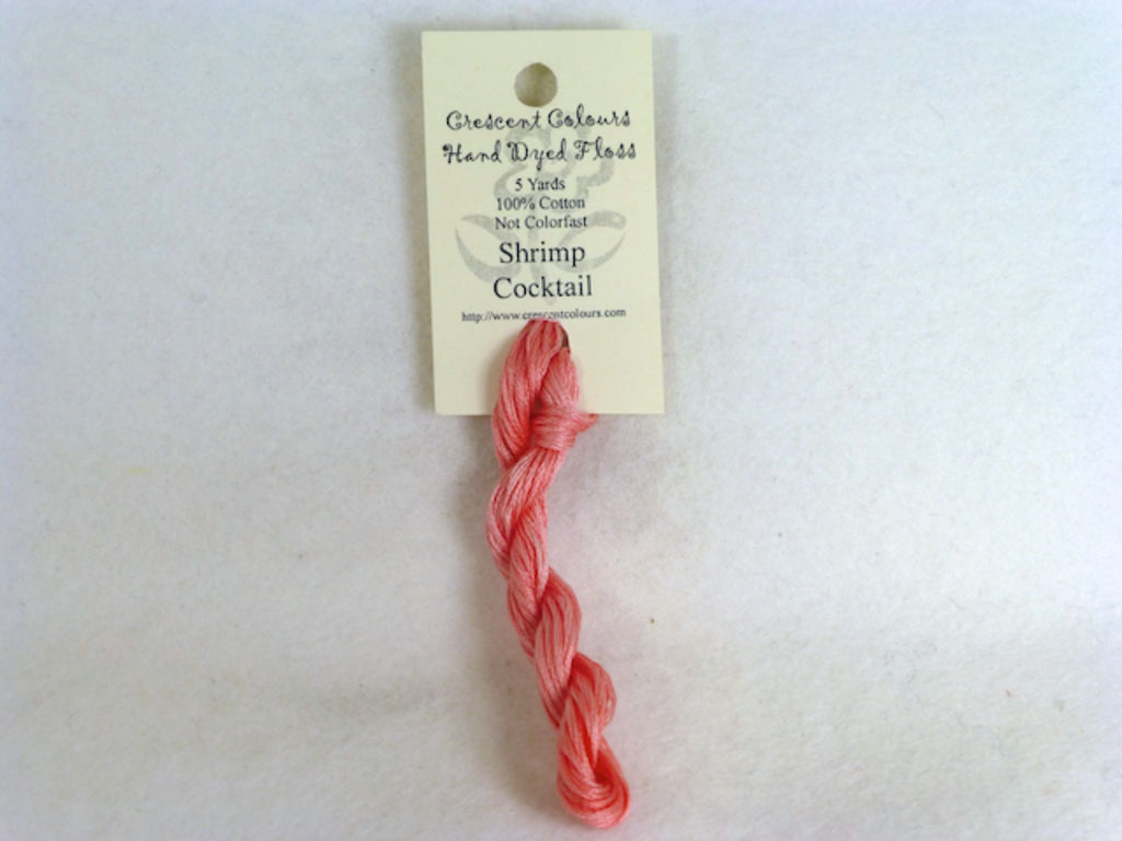 Classic Colorworks 038 Shrimp Cocktail