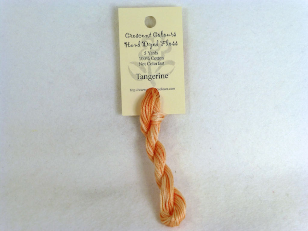 Classic Colorworks 043 Tangerine