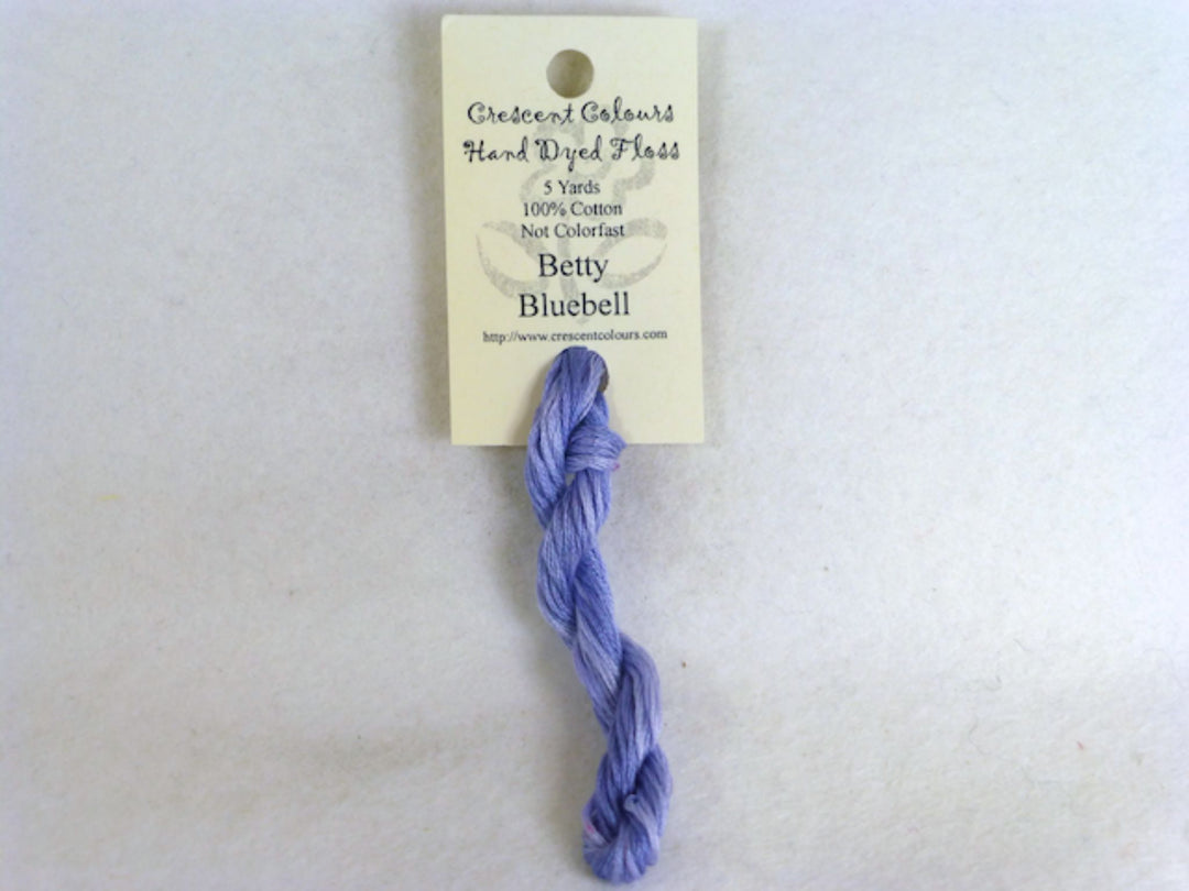 Classic Colorworks 048 Betty Bluebell
